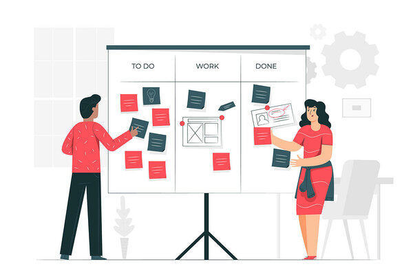 Cadrage de projet et roadmap technologique