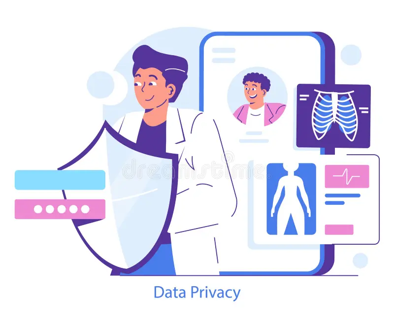 Confidentialité des données de santé