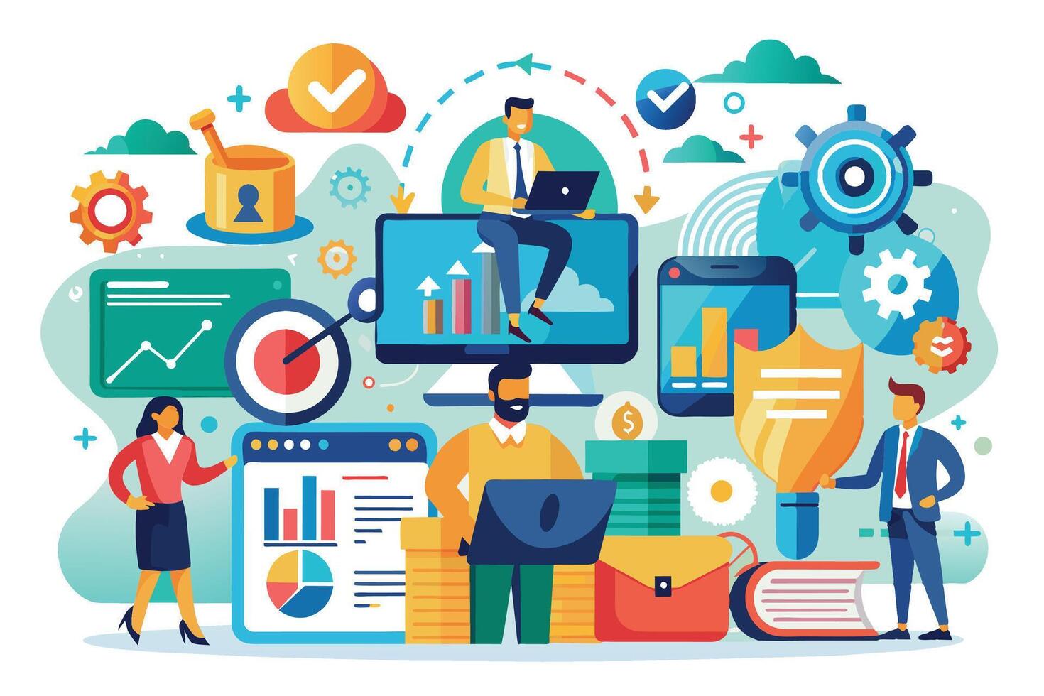 Session de formation et tableau de bord data J2 Partners