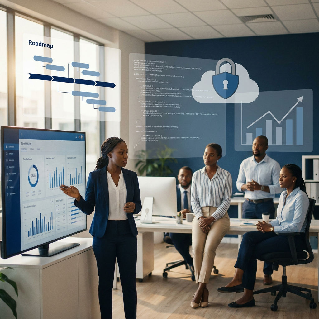 Les services numériques de J2 Partners