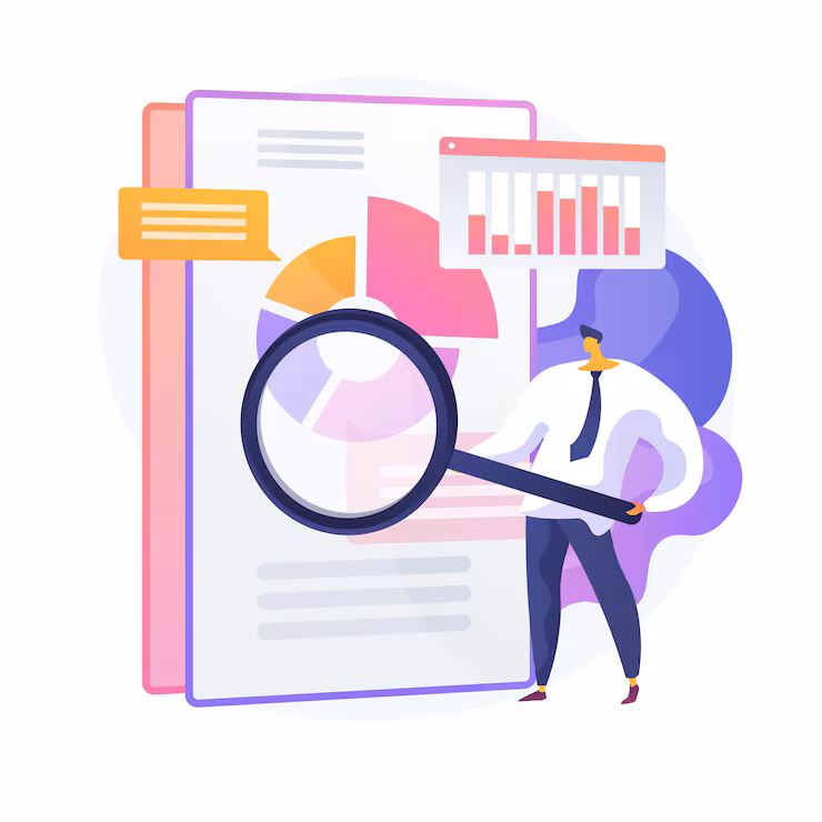 Audit digital et diagnostic de l'existant