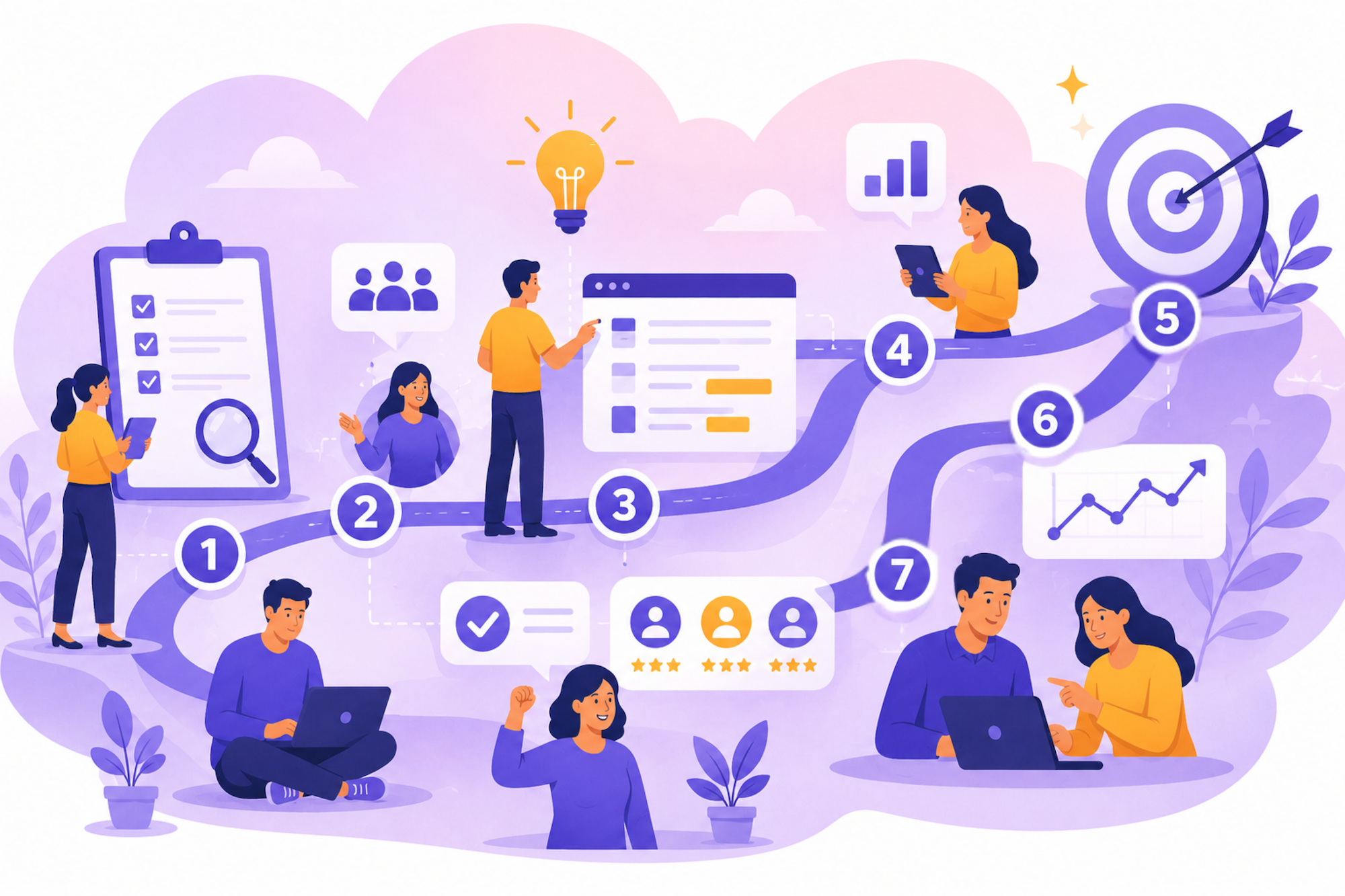 Formation des équipes et support à l'adoption