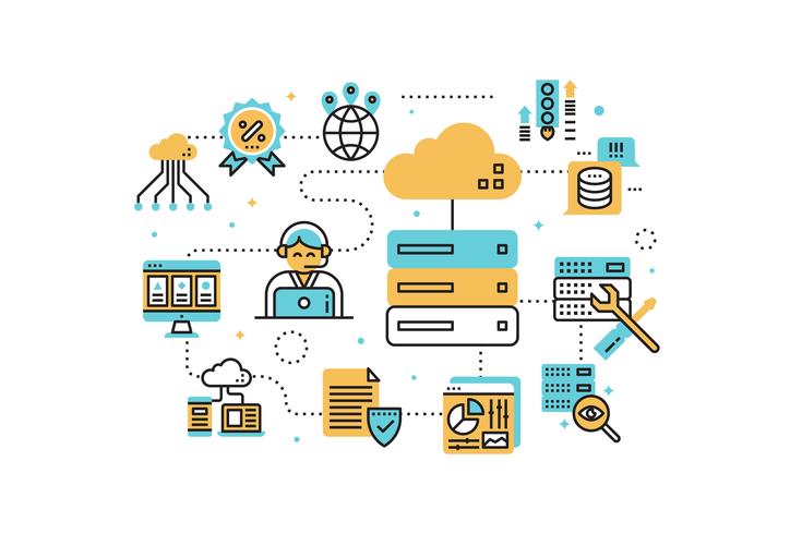 Hébergement cloud AWS et Azure