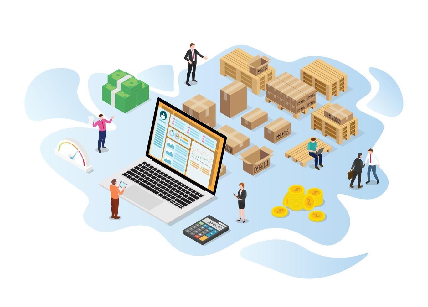 Optimisation logistique agro-industrielle