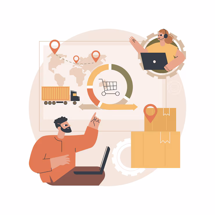 Optimisation logistique et gestion des stocks