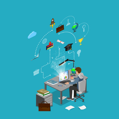Digitalisation des outils pédagogiques