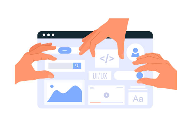 Sites web et applications sur mesure